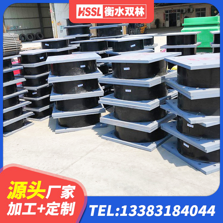 寿光市建筑铅芯橡胶隔震支座LRB500源头工厂 寿光市房屋建筑橡胶隔震支座LNR 寿光市HDR支座单价 寿光市建筑铅芯隔震支座多少钱 - 第9张