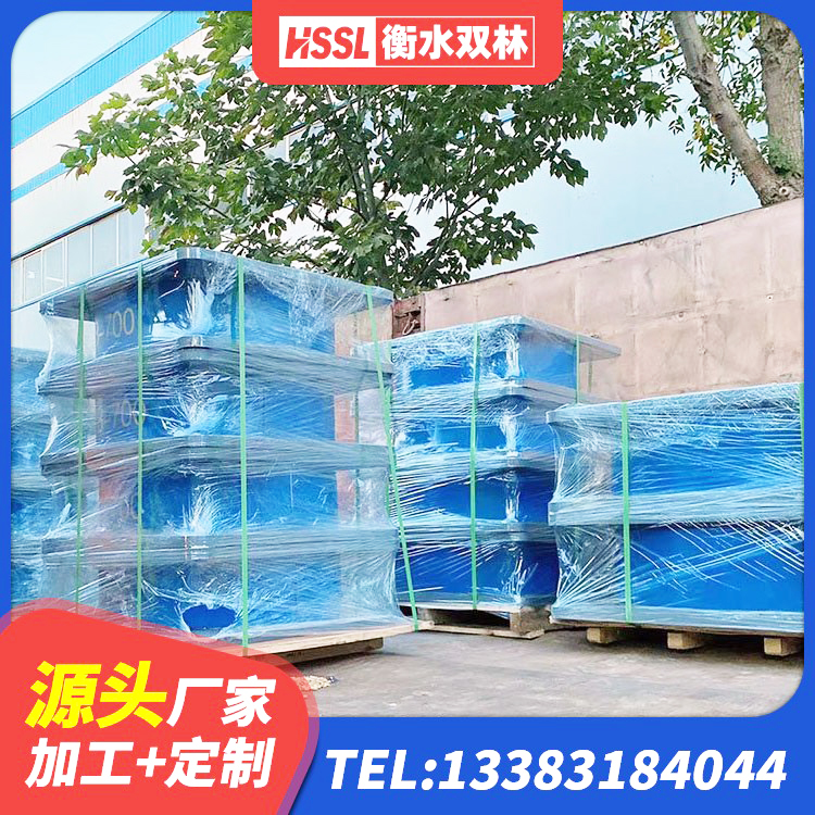 寿光市LRB1200铅芯隔震支座源头工厂 寿光市LRB1100铅芯橡胶隔震支座源头工厂 寿光市HDR1400隔震支座厂家 寿光市隔震支座LRB800源头工厂 - 第4张