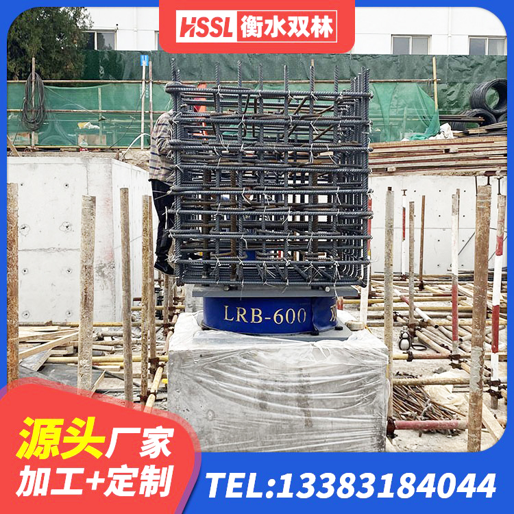 寿光市LNR700橡胶支座多少钱 寿光市建筑天然橡胶隔震支座LRB700 寿光市水平力分散型LNR橡胶隔震支座生产厂家 寿光市LNR800天然隔震支座源头工厂 - 第5张