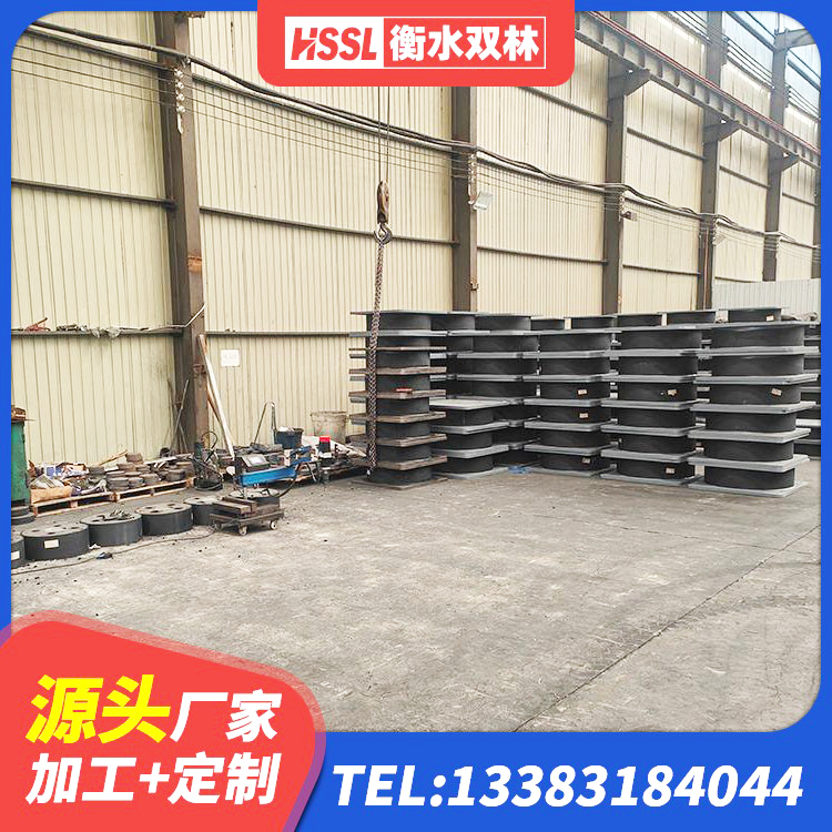 寿光市LNR橡胶隔震支座400 寿光市减震支座价格 寿光市圆形铅芯橡胶隔震支座什么价格 寿光市叠层橡胶隔震支座价格