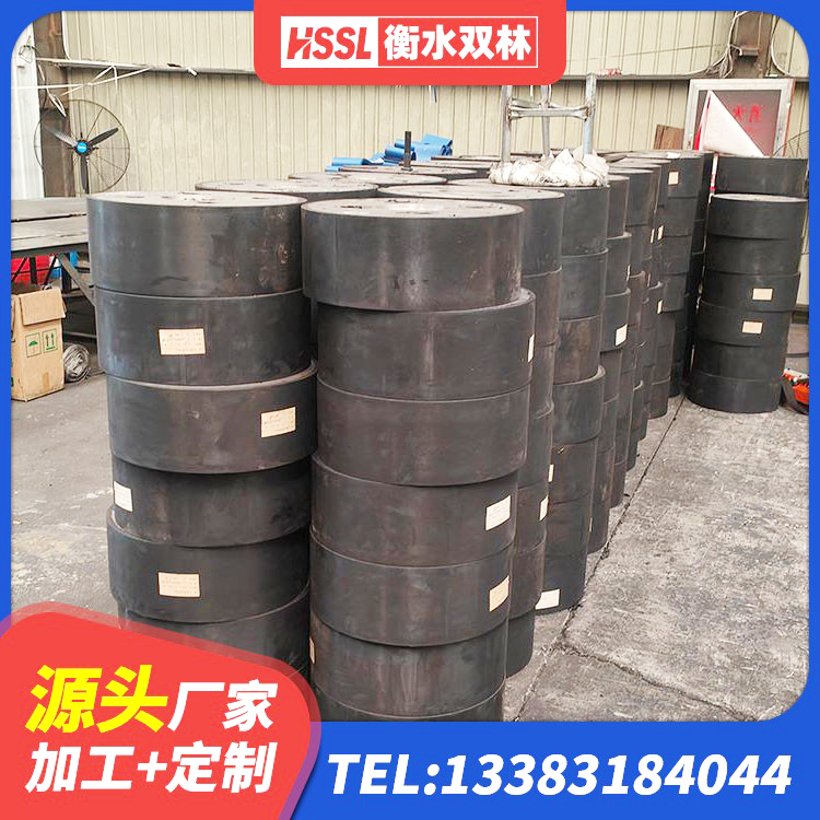 寿光市抗震减振支座源头工厂 寿光市建筑隔震支座 寿光市铅芯支座报价 寿光市减隔震球形支座 - 第8张