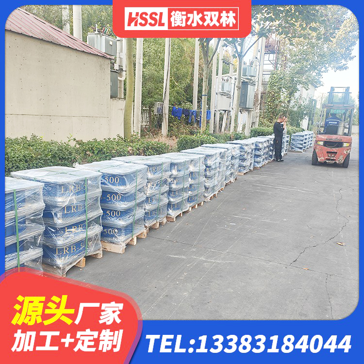 寿光市矩形高阻尼橡胶隔震支座 寿光市建筑小型隔震支座厂家 寿光市HDR300隔震支座厂家 寿光市铅芯隔震支座厂家 - 第5张